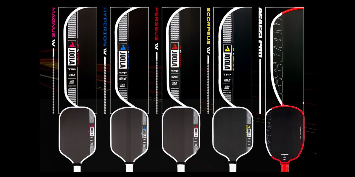 Joola Pickleball Paddle Hyperion Vs Perseus: Ultimate Showdown! Joola Pickleball Paddle Hyperion Vs Perseus: Ultimate Showdown!