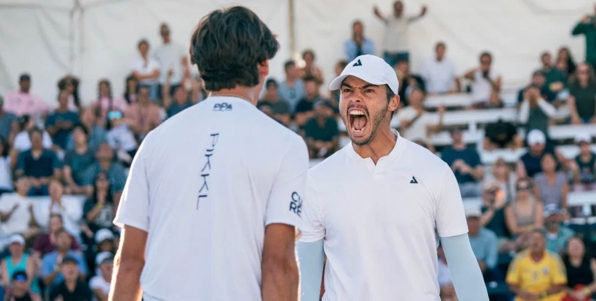 PPA Tour Las Vegas Cup recap: Ben Johns, Gabe Tardio win sixth straight title in thrilling fashion