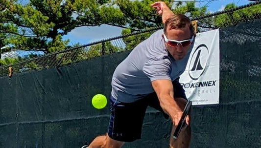 Pickleball Stories: Deaf Player Experiences the Best Thing About The Sport