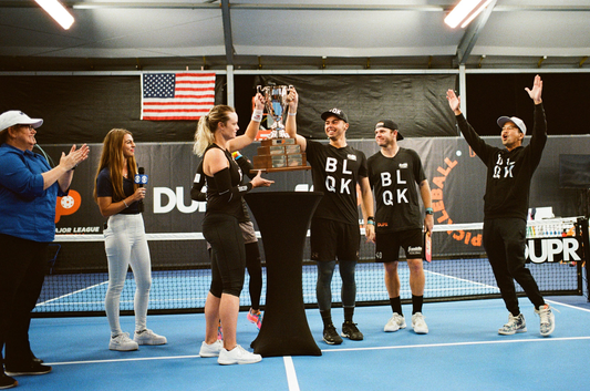 PPA Tour and Major League Pickleball Announce They’ve (Finally) Merged