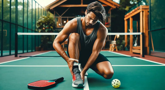 Pickleball Injuries are Worse Than We Care to Admit