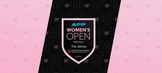 The APP Women's Open logo