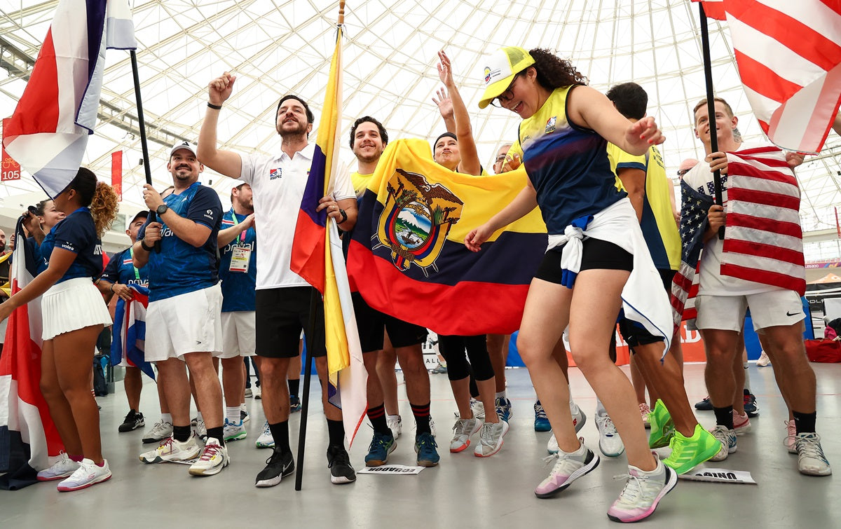 Over 30 Countries to Compete in Pickleball World Cup in Peru The Kitchen