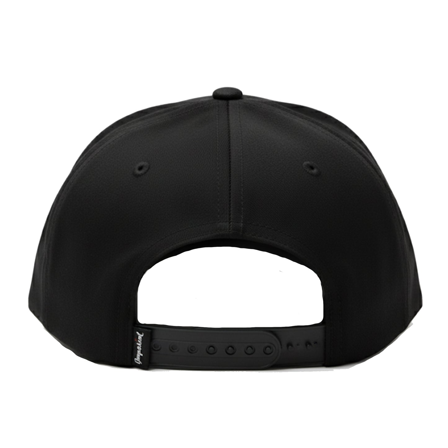 Black Snapback
