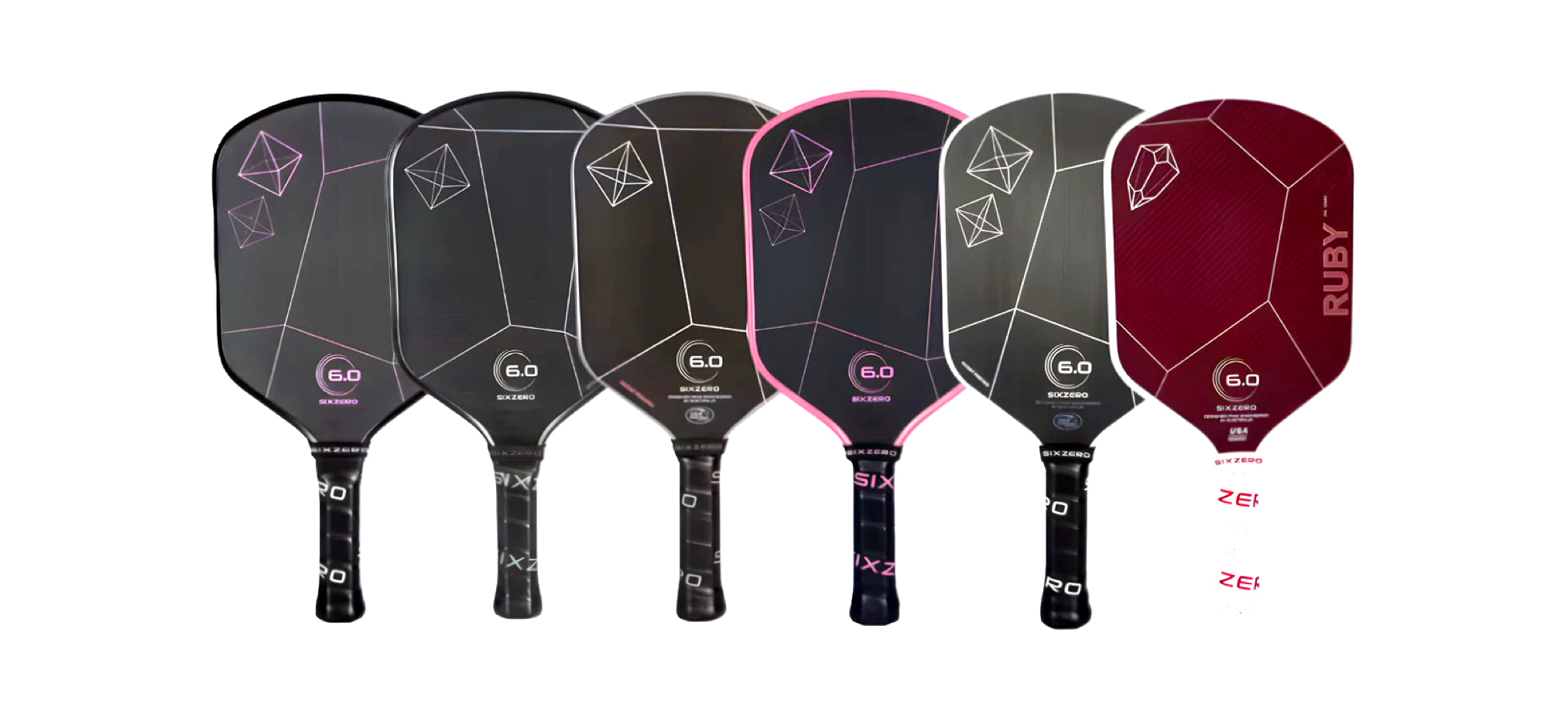 Reviewing the Six Zero Pickleball Paddle Line: Which Should You Buy?