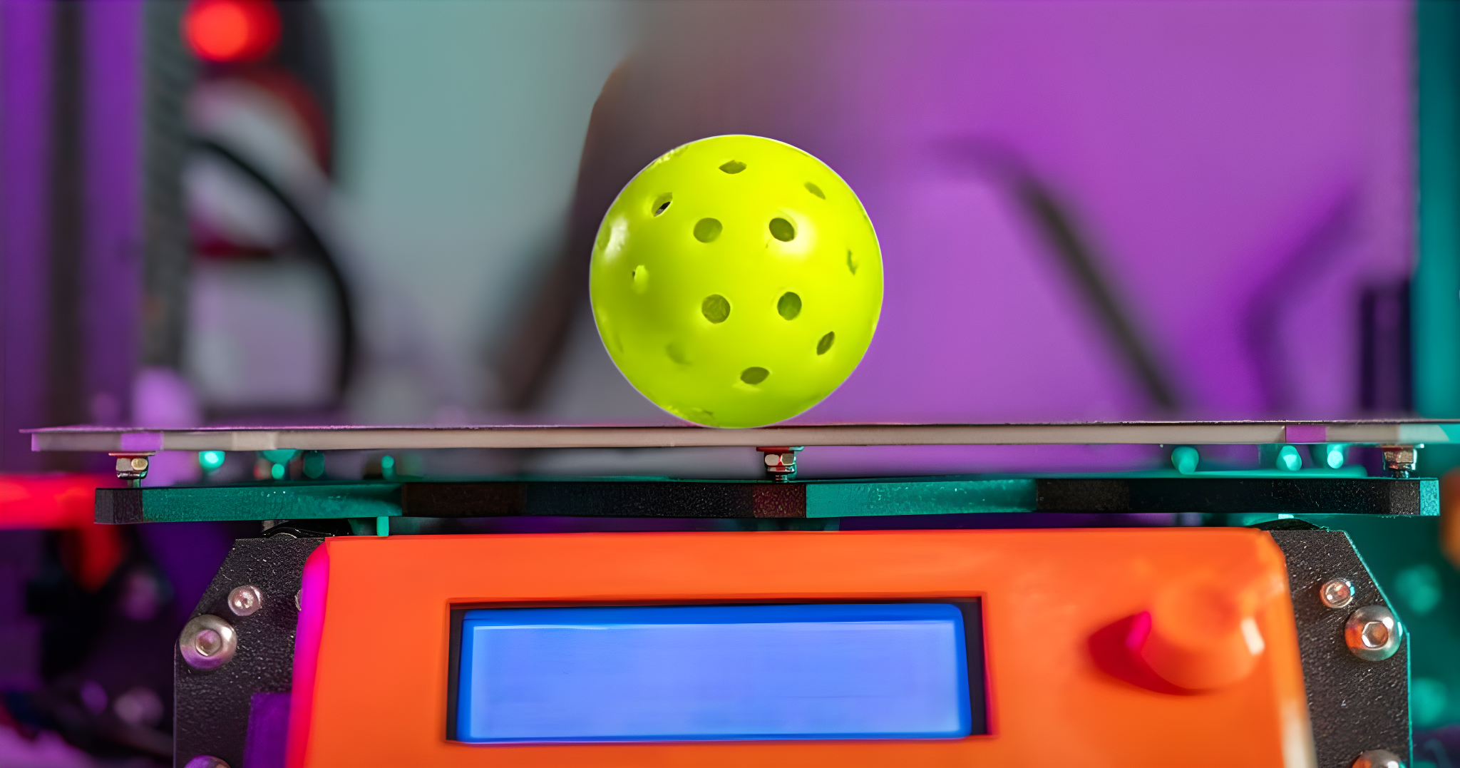 Pickleball Players Unveil Their 3D Printed Gear