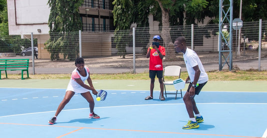 Pickleball in Africa Just Reached a Major Milestone
