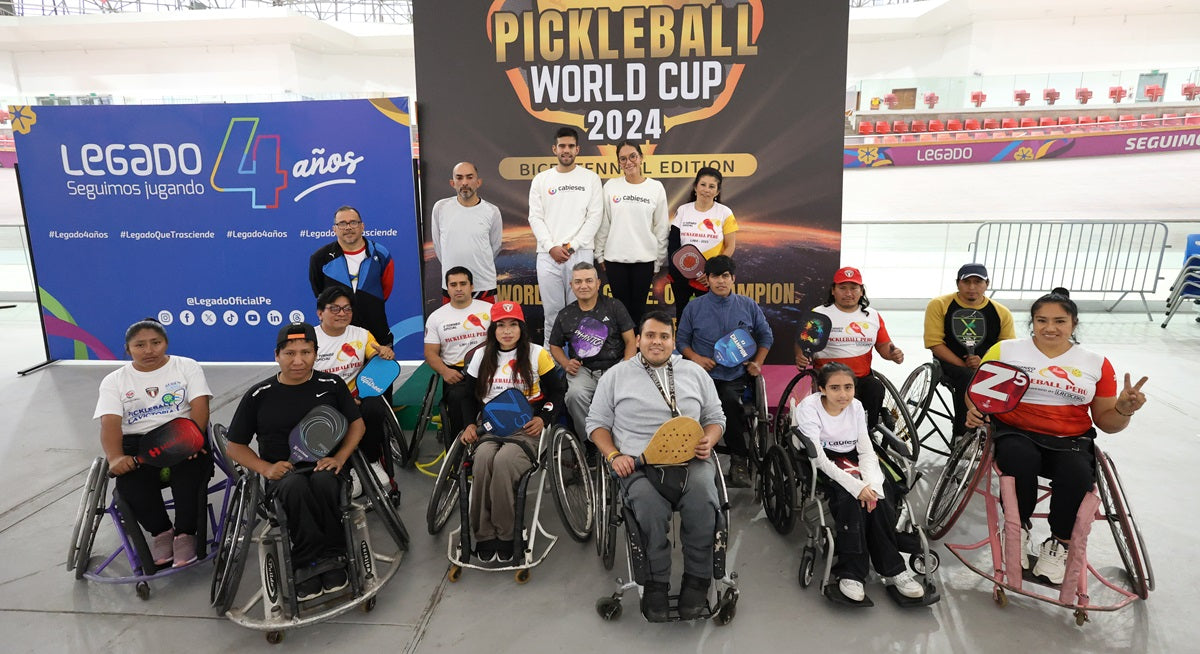 Pickleball World Cup to Break Accessibility Records for the Sport