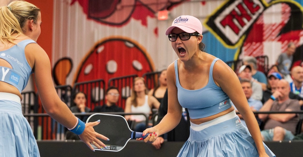 Major League Pickleball Week 2 power rankings: St. Louis surges, Carolina plummets after Johns brothers drop out