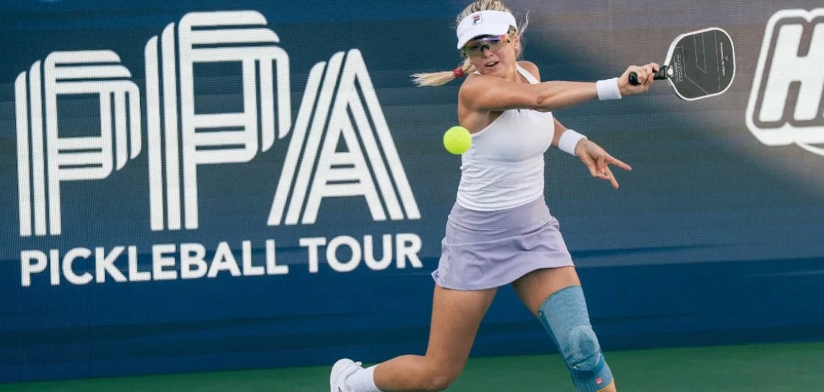 Pickleball World Championships semifinal preview