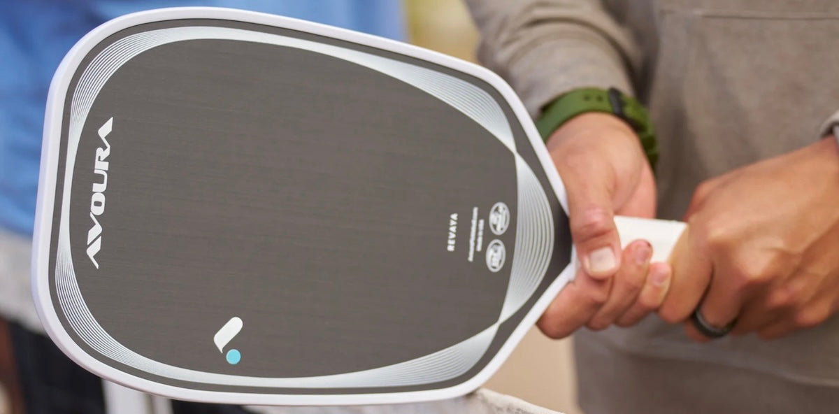 Expert review: New Avoura pickleball paddles offer great spin and maneuverability