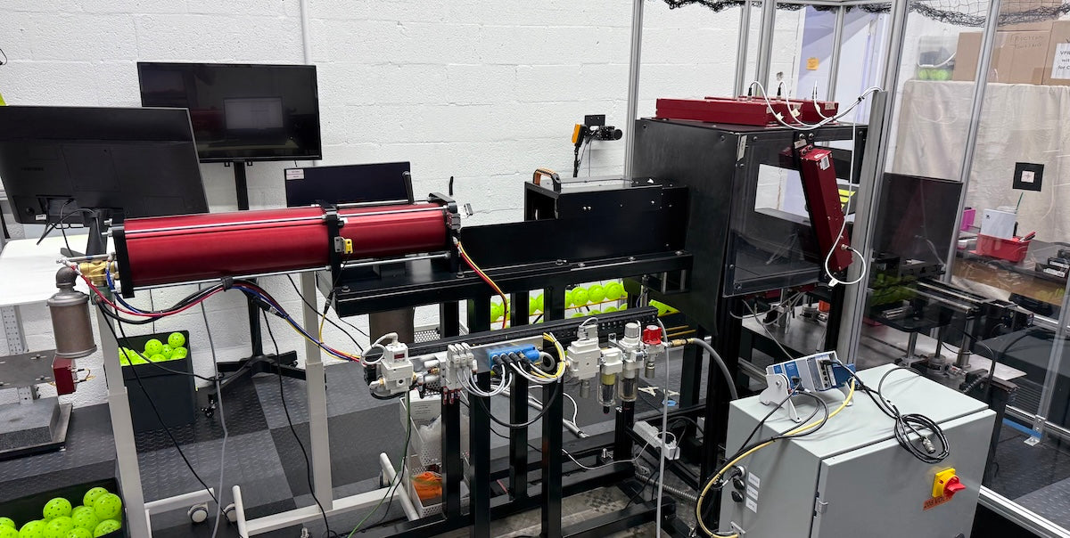 What I learned during my tour of the UPA-A paddle testing lab