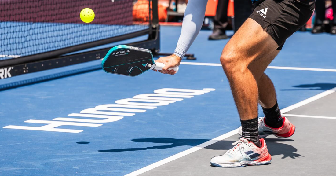 Pickleball footwork: Unlock better dinks with this subtle move