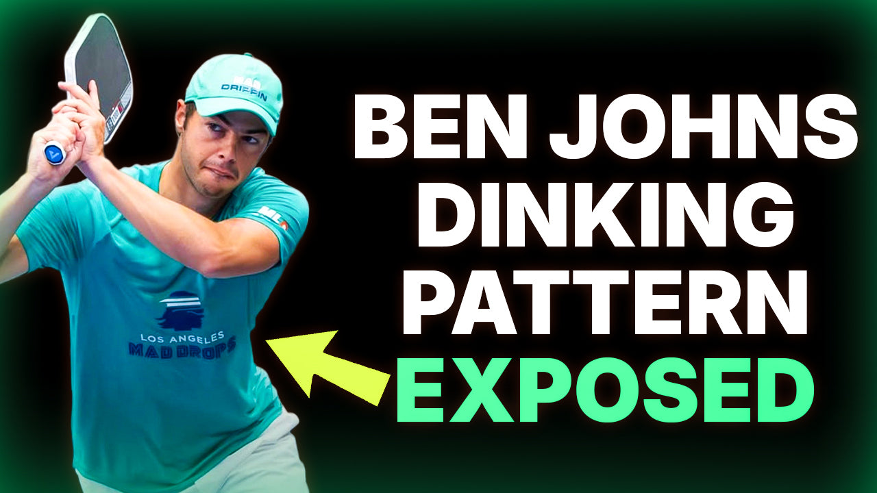 How Anna Leigh Waters/Will Howells beat Ben Johns/Catherine Parenteau in mixed doubles