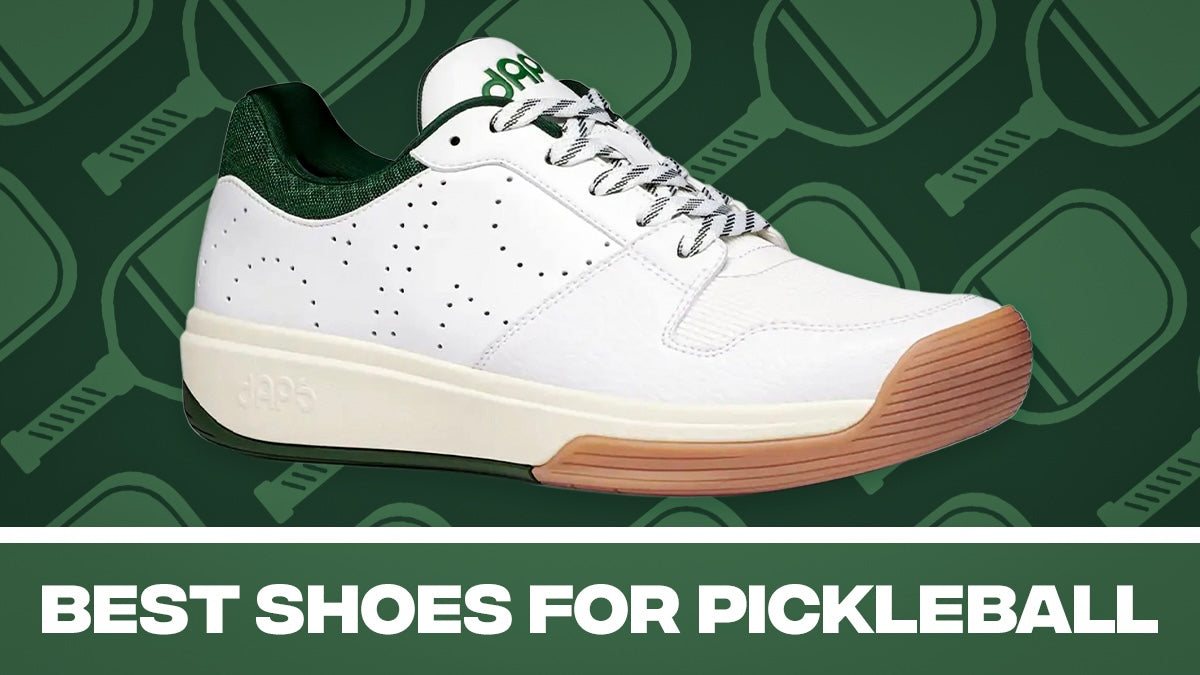 The best shoes for pickleball players