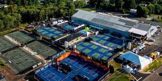 PPA Tour Bristol Open: Draws, TV information and interesting partnerships