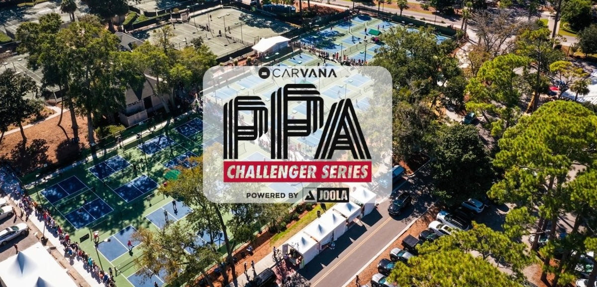 'Barnstorming the country' -- a look at life in the minor leagues of pickleball