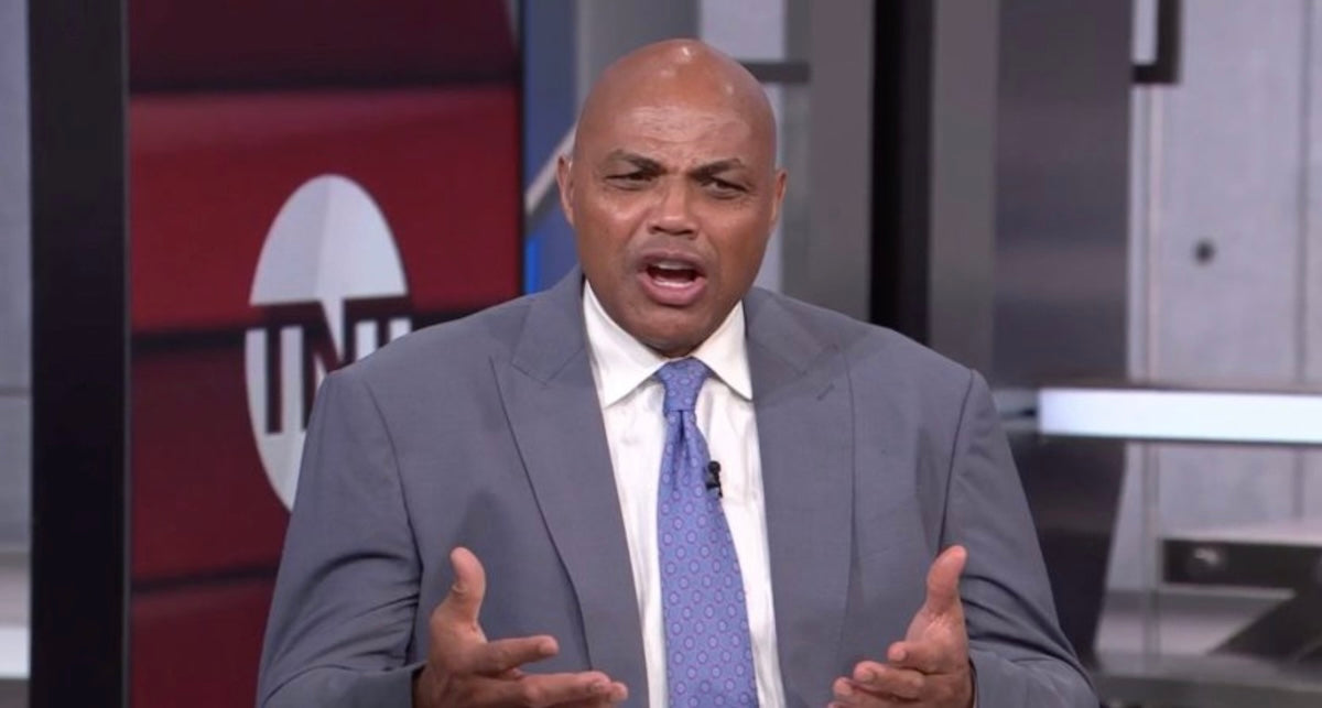 Charles Barkley says he's 'not stupid enough to play pickleball'