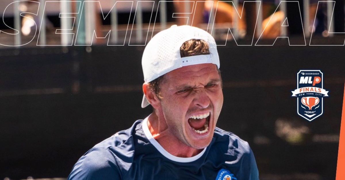 Major League Pickleball Finals live updates: Columbus, New Jersey start strong on Day 1