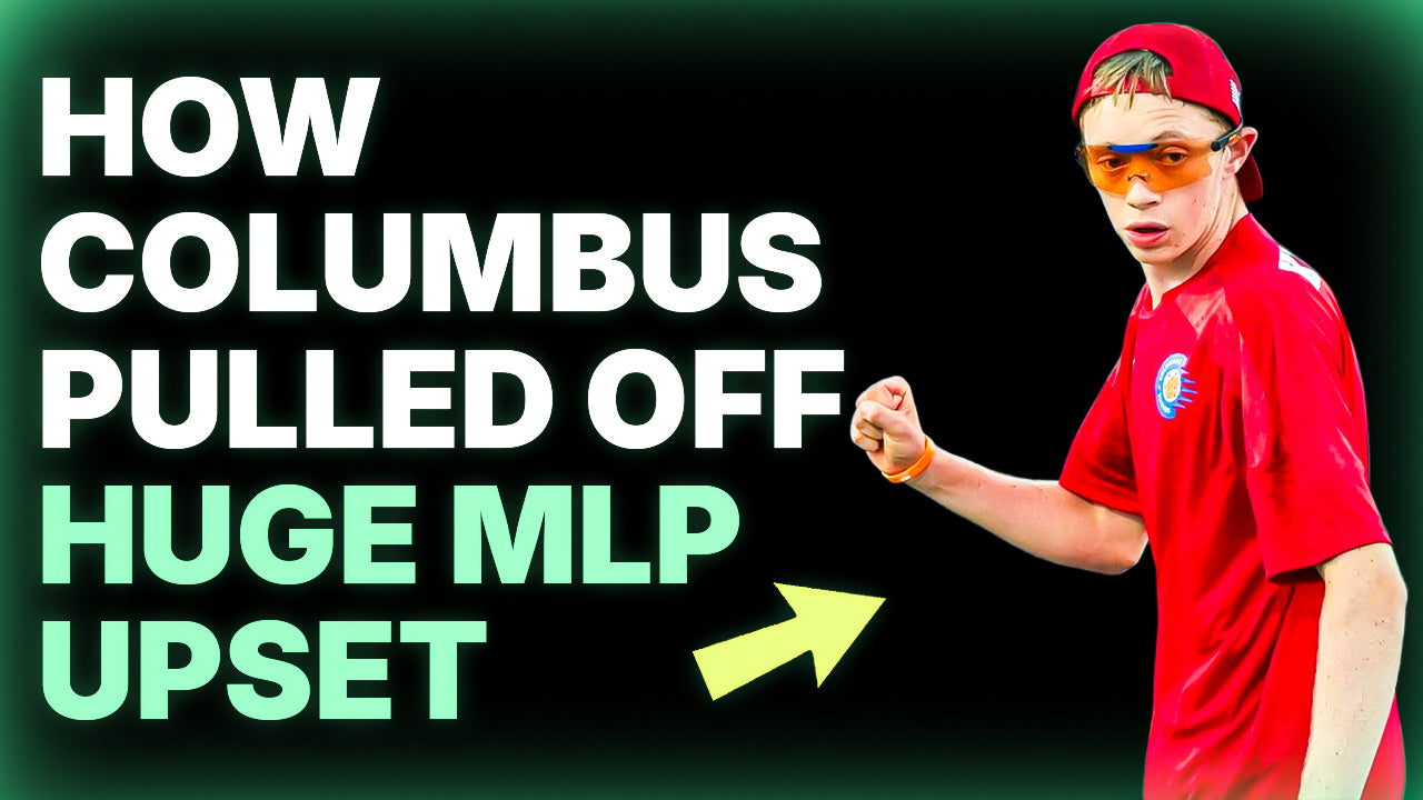 Video: How Columbus pulled off big upset in Major League Pickleball playoffs
