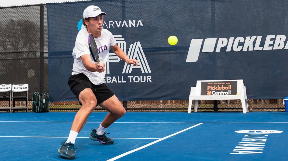 Pickleball pro reveals secrets to proper preparation and recovery