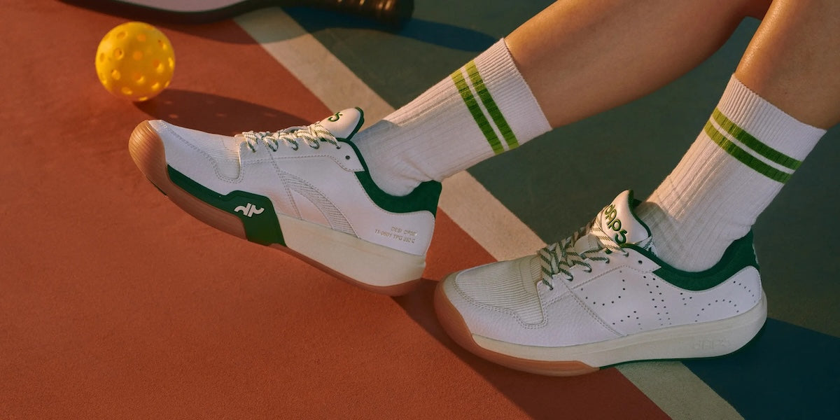 How 2 brothers and their childhood friend created DAPS -- the ultimate pickleball shoe
