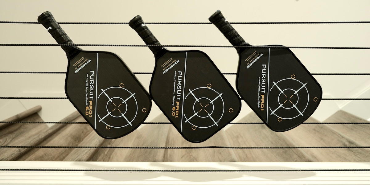 Expert review: New Engage Pursuit Pro1 shapes provide good options for every type of player