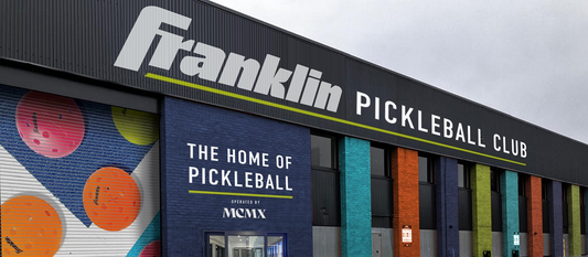 A preview of England's upcoming largest pickleball facility.