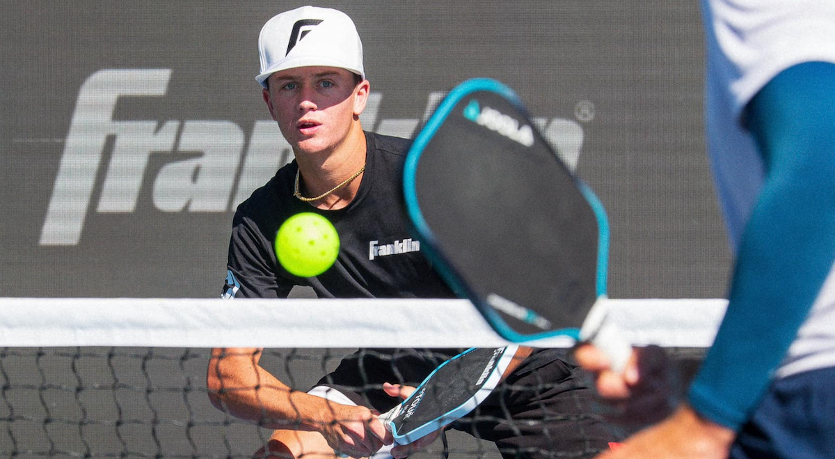 How to execute (and avoid) the bodybag in pickleball