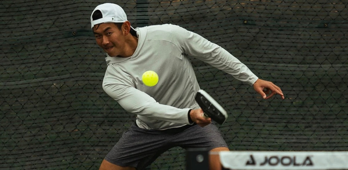 Pickleball instruction: Understanding what type of third shot to hit, and when