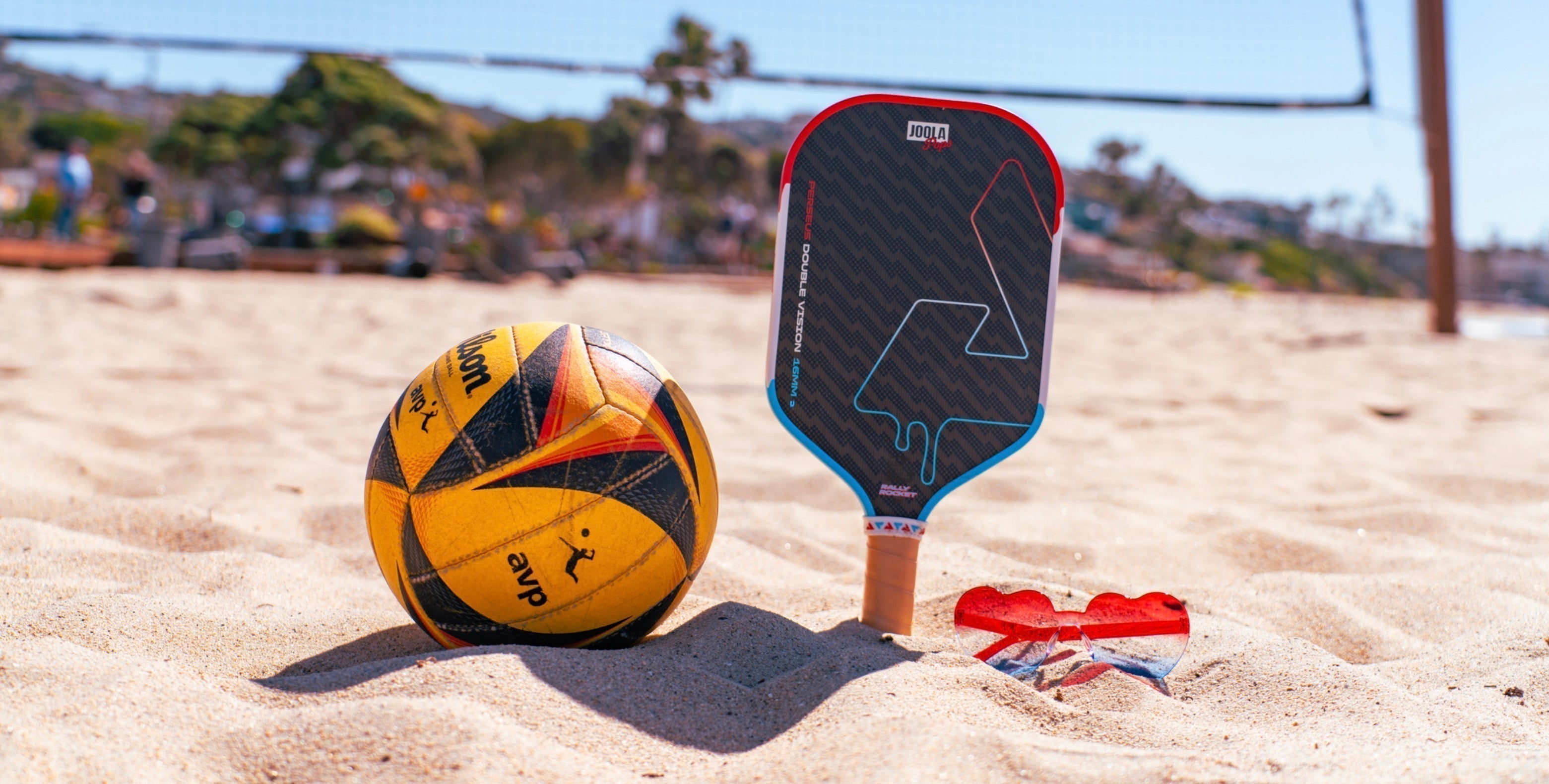 JOOLA celebrating summer with limited-edition Pro V paddles, ice cream truck tour across country