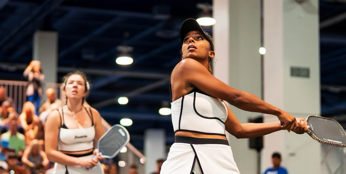 How Jorja Johnson and Tyra Black pulled off upset over Anna Leigh Waters and Anna Bright