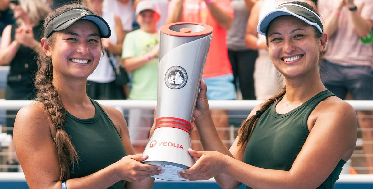 Kawamoto sisters earn first PPA Tour title at Cincinnati Showcase