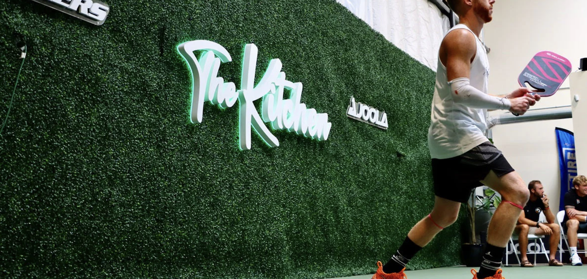 What it takes to become a 4.5 level pickleball player