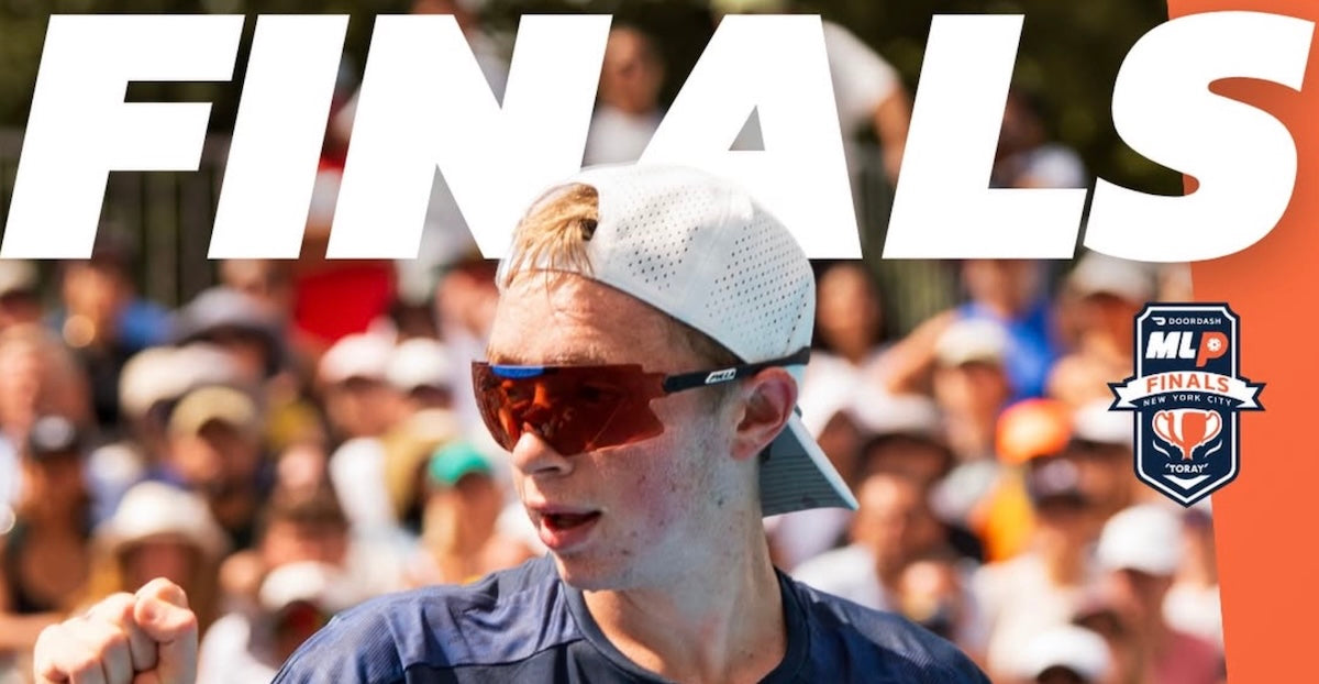 Major League Pickleball Finals live updates: Columbus caps off incredible postseason run with title