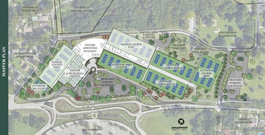 Community members and a nature group in Louisville, Kentucky, have come together to oppose a planned pickleball and tennis complex in the city's Joe Creason Park.