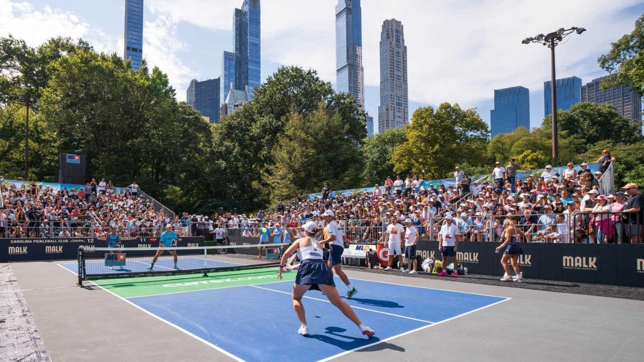 Ranking the Top 10 pickleball events to attend
