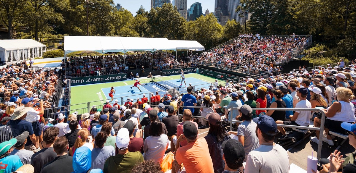 Major League Pickleball Finals deliver second-most watched pro match ever