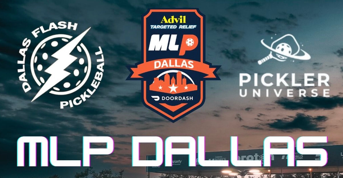 Major League Pickleball Dallas: Match schedule and where to watch