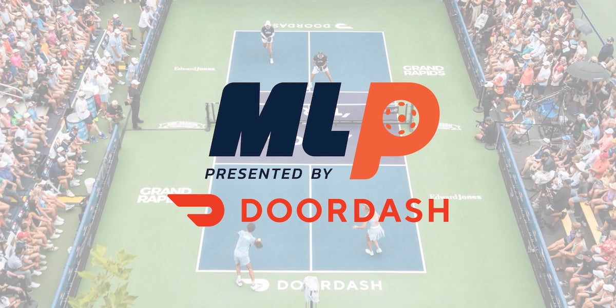 How DoorDash partnered with Major League Pickleball to elevate the pro game