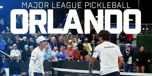 Major League Pickleball Orlando: Match schedule and where to watch