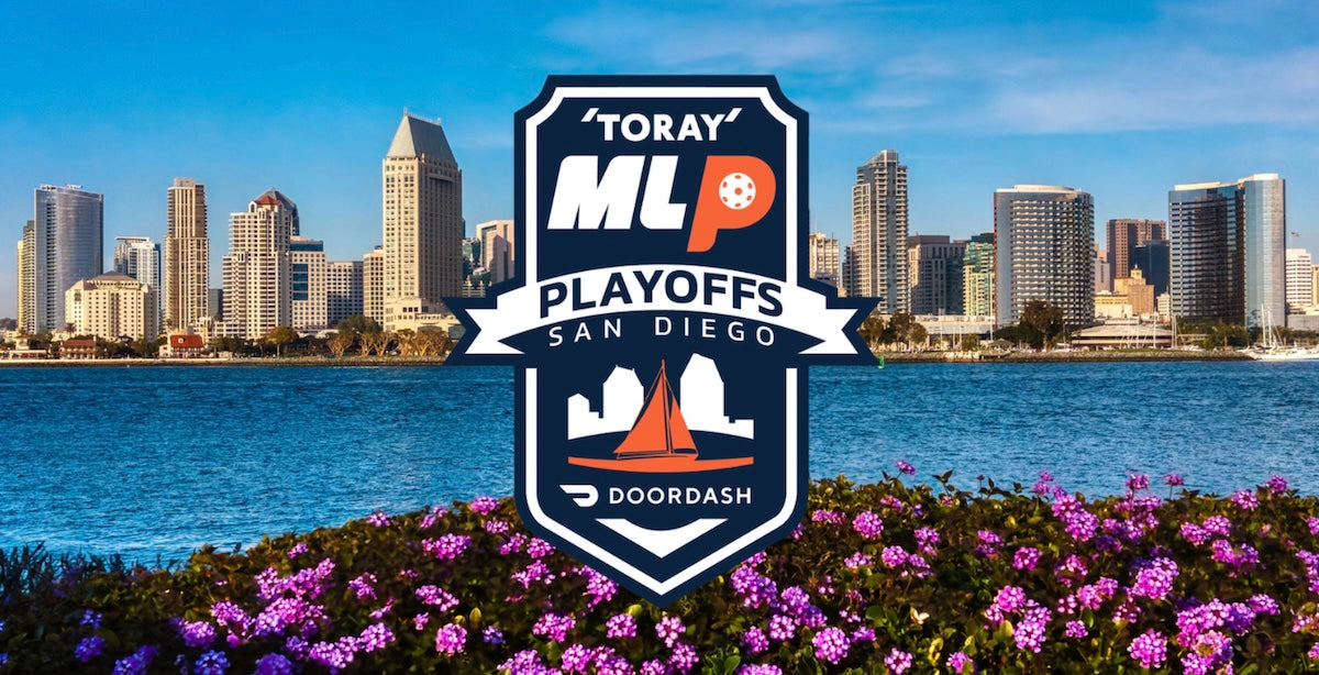 Major League Pickleball playoff preview: Schedule, format and first-round matchups