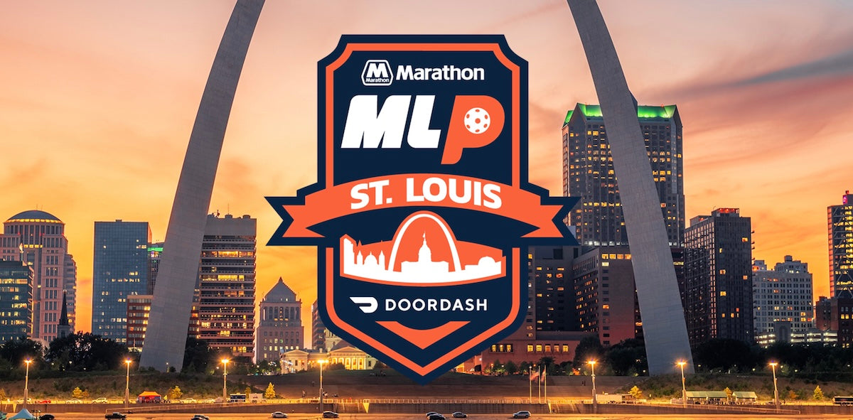 Major League Pickleball St. Louis: Match schedule and where to watch