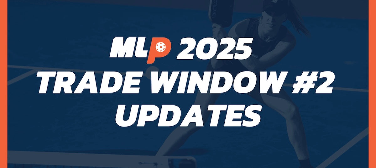 Major League Pickleball 2025 post-draft trade roundup