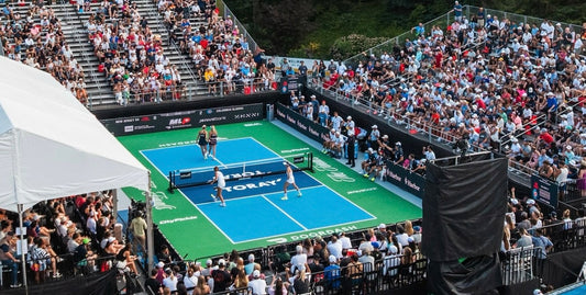 Major League Pickleball has released a report that details several key business metrics from the recently completed 13-event season.