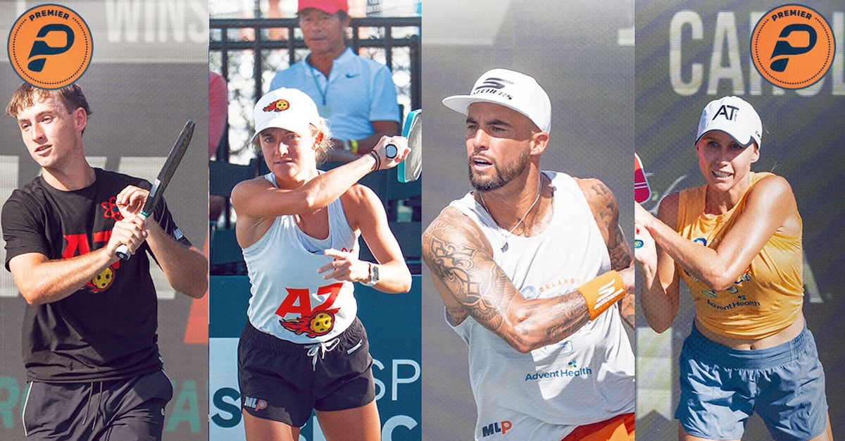 Major League Pickleball announces blockbuster trade between Orlando Squeeze, Phoenix Flames