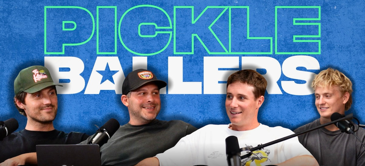 PICKLEBALLERS Podcast S1, E1: We left everything for pickleball