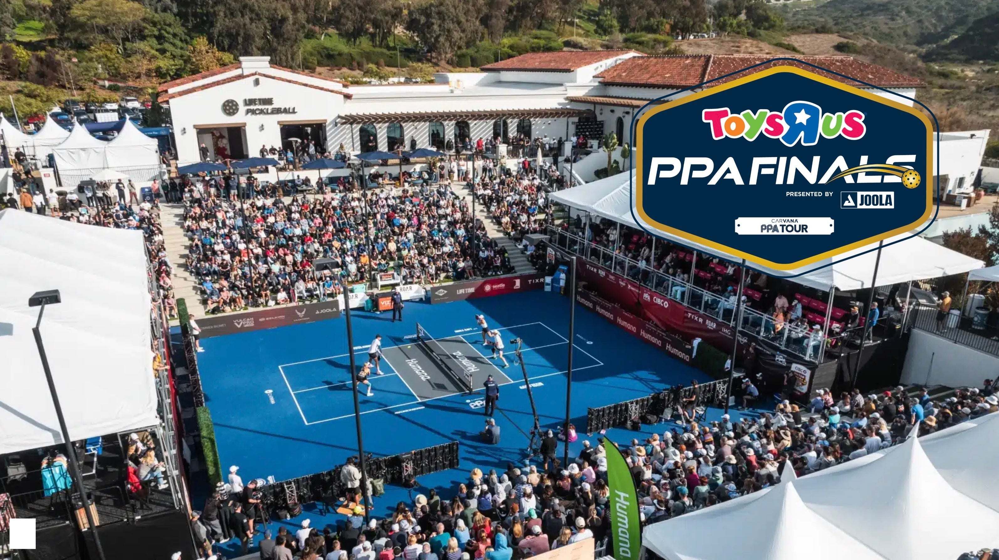 2026 PPA Tour Finals: Format, pools and schedule