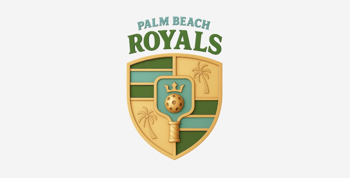 Major League Pickleball announces new expansion franchise -- the Palm Beach Royals