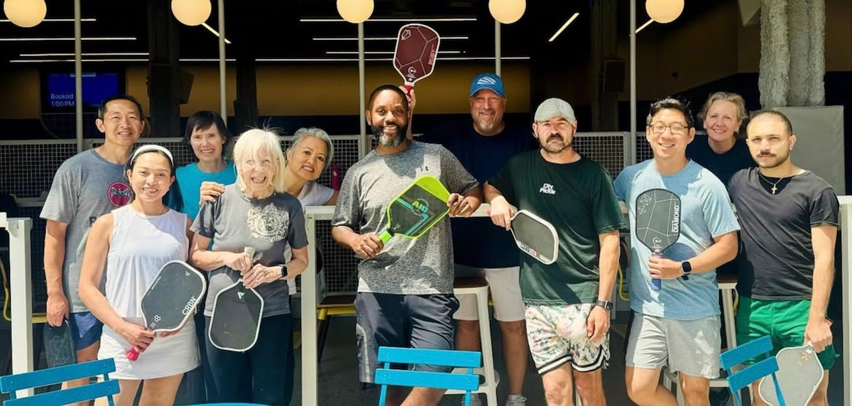 New York organization using pickleball to help people with Parkinson's disease